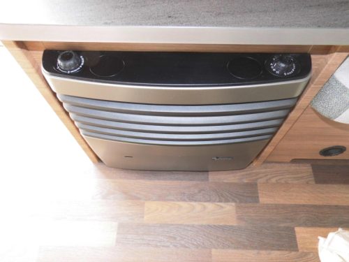 Weinsberg CaraOne 390 PUH Lift bed, mover! photo: 6