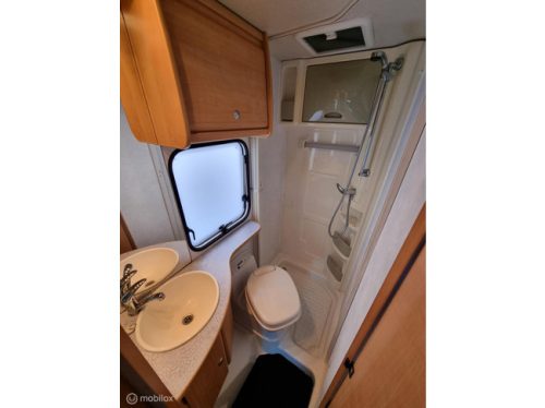 Chausson Welcome 55 Profil&eacute; 110CV ☆Climatisation de toit 12V☆ photo : 14