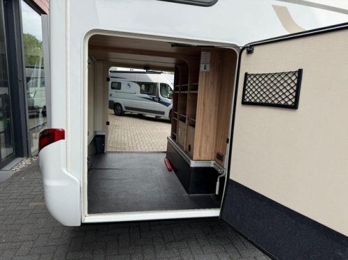 Hymer MLT 580 V6 190PK Einzelbetten LED 2 Solarpaneele Foto: 22
