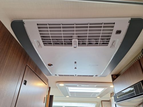 Hymer ML-T 580 4X4 190PK - 9G AUTOMAAT  foto: 9