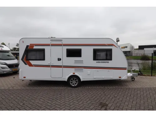 Weinsberg CaraOne 480 EU Model 2026 / 947 Foto: 2