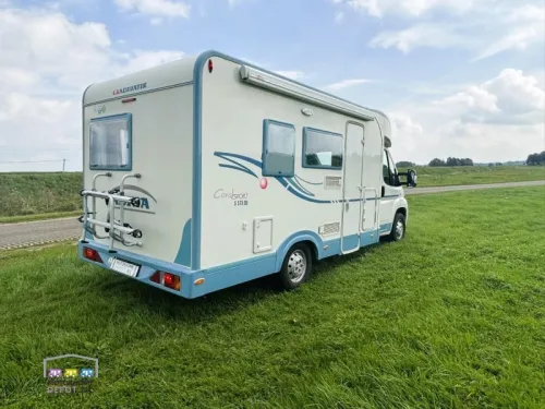 Adria Coral 573 DS Foto: 5