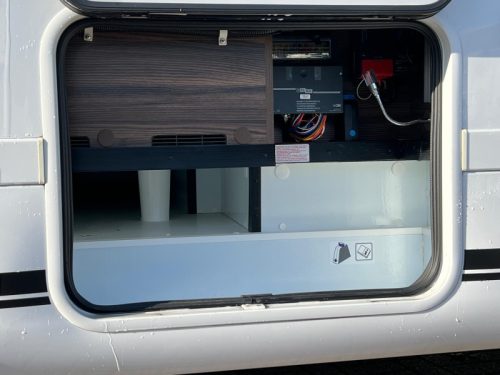 Laika Ecovip 3019 L automaat enkele bedden  foto: 23
