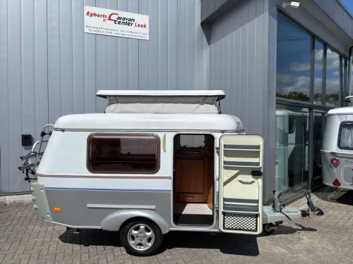 Eriba Puck 120 GT TMM 700 KG incl. Awning photo: 2