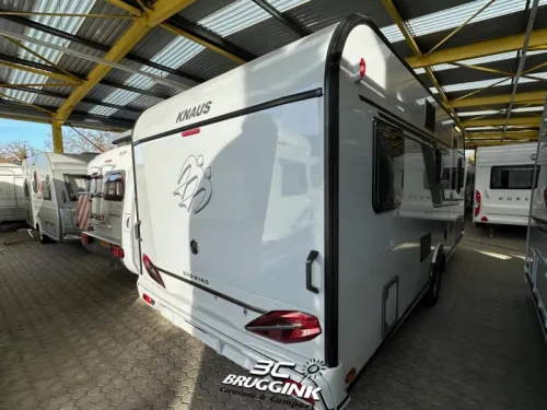 Knaus Sudwind 60 Years 500 QDK STAPELBED MIT MAGNETRON Foto: 1