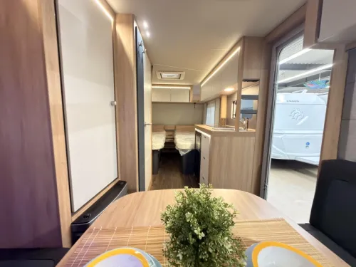 Knaus Sport 500 EU 1800 + Single Beds photo: 5