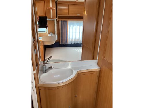 Tabbert Vivaldi 525 TD Rangierhilfe, Foto: 7
