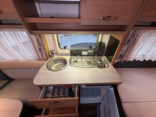 Knaus Sport 450 FU photo: 7