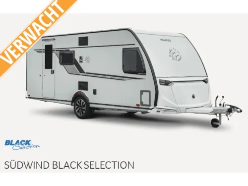 Knaus Sudwind Black Selection 460 EU