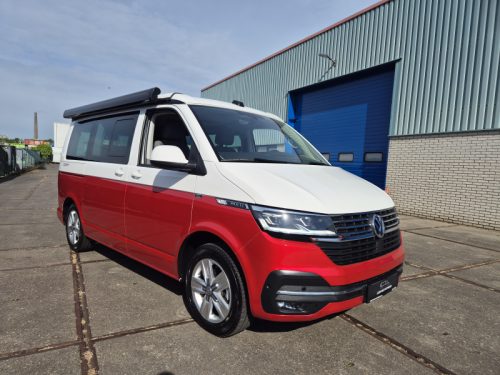 Volkswagen T6.1 California Ocean 4Motion DSG  photo: 8