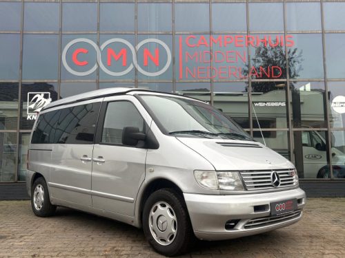 Westfalia Marco Polo Automatik, Hubdach, Klimaanlage Foto: 3