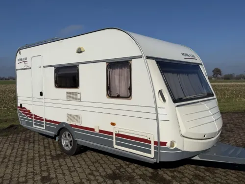 Home-Car Racer Champ 43 with mover and awning