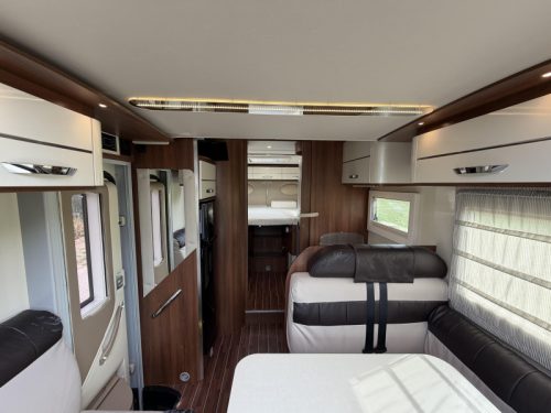 McLouis Sovereign 73 G Heossafe, Bearlock Foto: 3