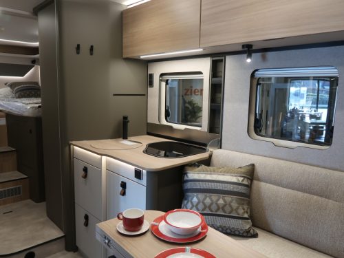 Hymer GT-S 685 685 170 PS AUTOMATIK Foto: 4