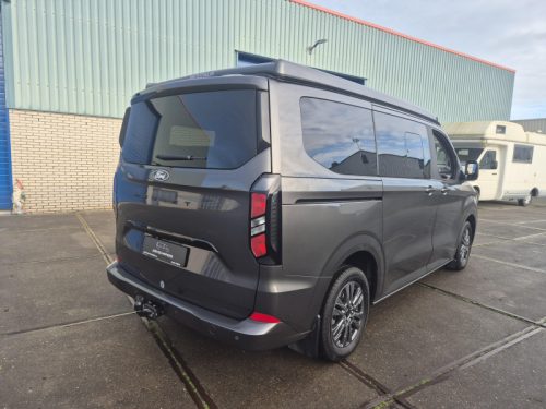 Ford Nugget Tourneo Custom 2025 photo: 6
