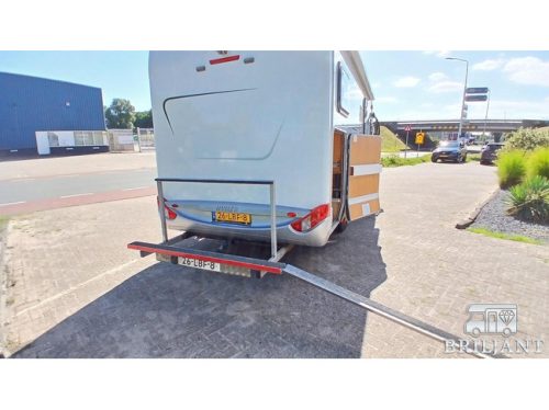 Fiat HYMER B-664 CL photo: 4