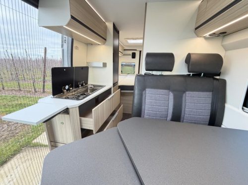 Adria Twin Plus 600 Solar / 2 year warranty / BARGAIN! photo: 6