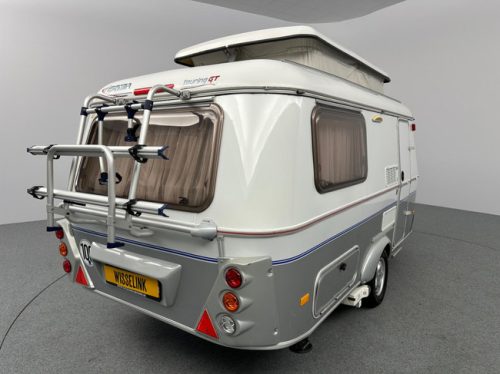 Eriba Touring Triton 420 GT photo: 15