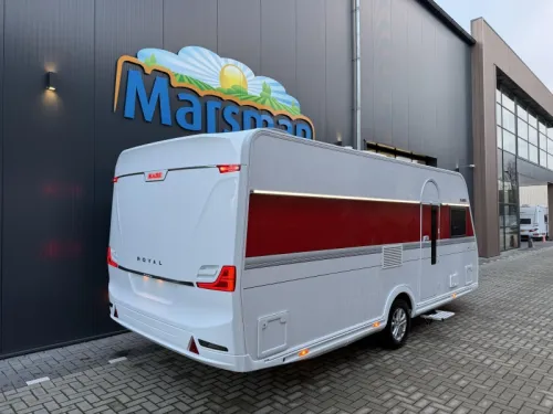Kabe Royal 560 XLKS Modelo 2026 - KingSize foto: 2