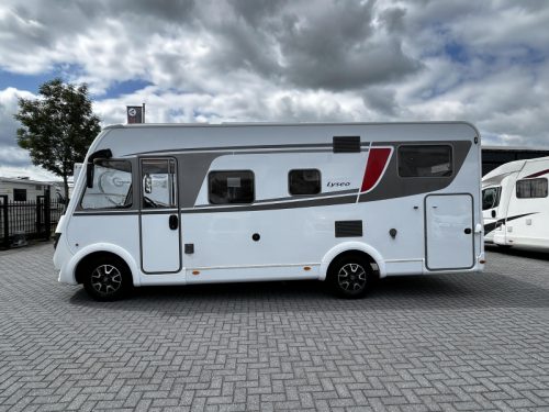 B&uuml;rstner Lyseo Time I 690 G Single beds/Automatic! photo: 21