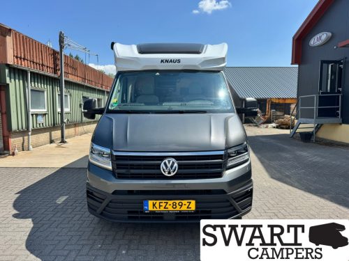 Knaus Van TI Plus 650 MEG Platinum Selection photo: 7