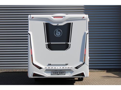 Benimar Amphitryon A998 Fiat 140PK Dachklimaanlage TV Foto: 20