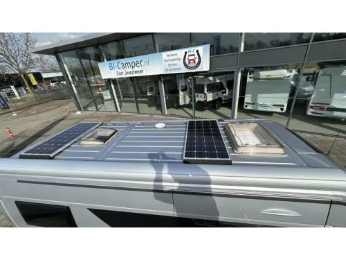 Adria Twin Platinum 640 SLX Bearlock/LPG-ALU/LiFePo4 photo: 12