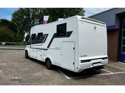 Adria Matrix 670 DL First owner!  photo: 2