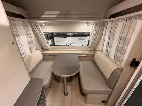 B&uuml;rstner Premio Life 480 TL 2 BERTHS MOVER AWNING (TOP) photo: 7