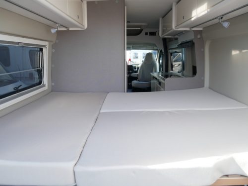Etrusco (Laika) 600 DB Complete Selection, 6 Meter Van conversion Automatic photo: 19