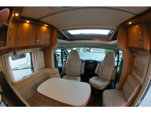 Hymer Bianco Line 698 CL Queensbed. photo: 11