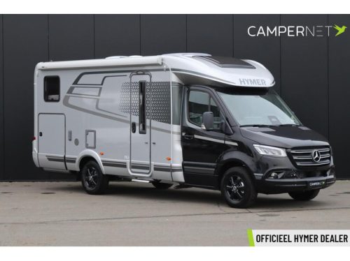 Hymer BMC-T 600 Facelift! 170hp Automatic | Premium package | Single beds | 5th seat | Hymer SLC Chassis | Lithium | New from stock photo: 0