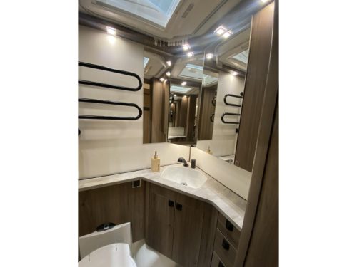 Kabe Ametist 560 GLE Model 2027  Foto: 14