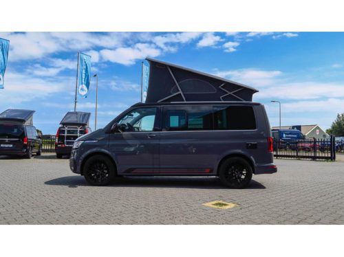 Volkswagen T6.1 California Ocean Edition 4 Motion 4WD foto: 15