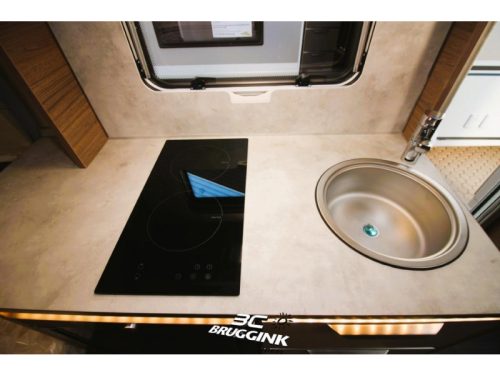 Knaus Sport E-Power Selection 500 EU ENKEL BED VLOERVERWARMIN foto: 4