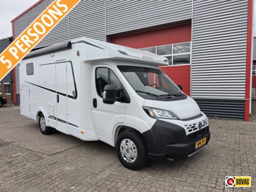 Etrusco T 6.9 SB Automatik + Einzelbetten