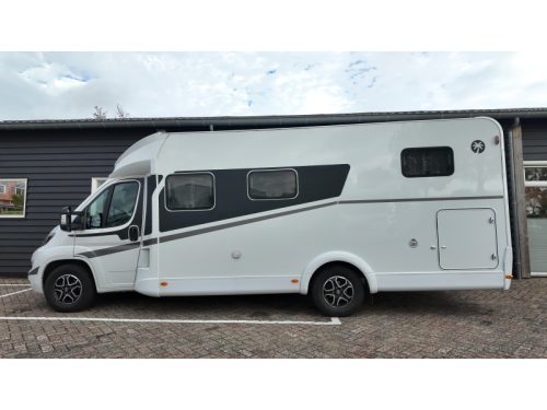Sunlight T 68 Adventure Edition Sunlight T68 Fiat Ducato  foto: 3
