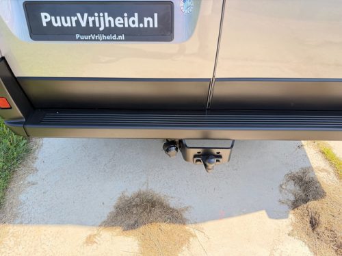 P&ouml;ssl Summit Shine 600 L AUTOMATIC/ACC/TOW HITCH/2 BATTERIES/GAS DUO/ELEC PARKING BRAKE/ALL SEASONS photo: 6