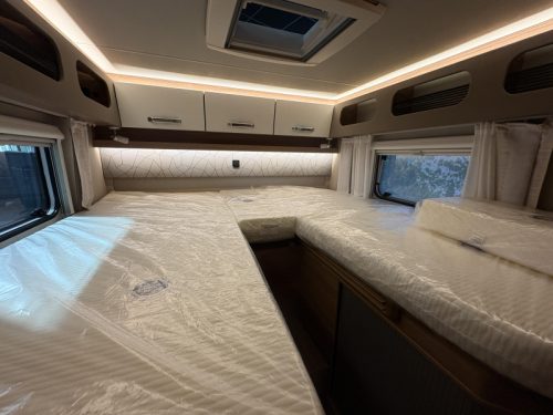 Weinsberg CaraCompact Pepper 600 MEG automatic / navigation photo: 11