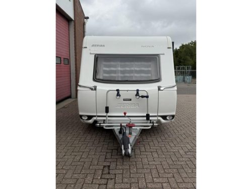 Eriba Nova 495 GL Rangierhilfe Markise Vorzelt Foto: 7