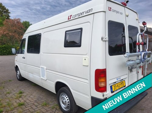 Volkswagen LT 28A TDI Factory Motorhome SOLAR PANELS TOILET SHOWER photo: 3