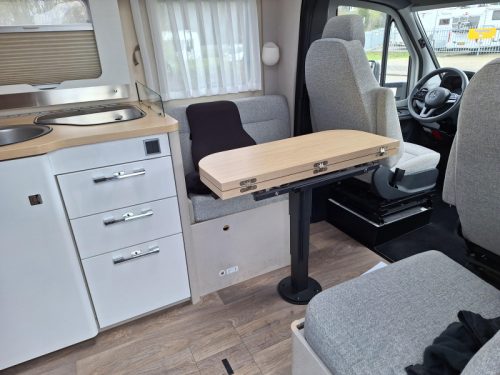 Hymer Tramp S 685 +HUBDACH+LEVELSYSTEEM-FACE  Foto: 6