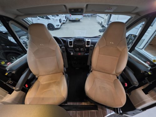 Adria Twin 640 SL photo: 11