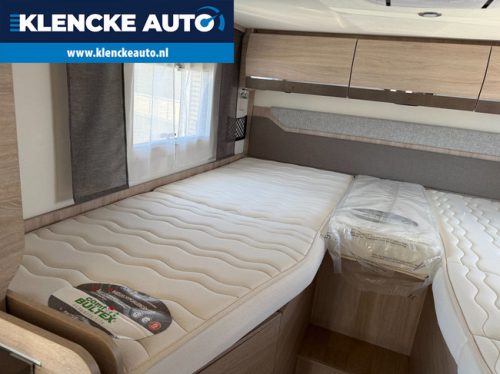 RAPIDO C55 LIKE NEW Roof-airco 26,961km Single beds Lithium Batteries Solar Panel 2x airco Towing hitch photo: 5
