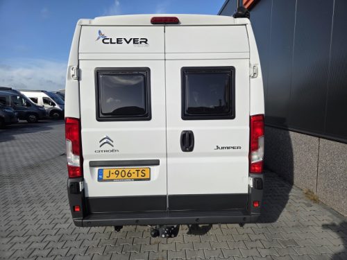 Clever Tour 540 Zonnepaneel dubbele accu  foto: 16