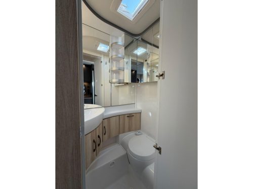 Hobby De Luxe 495 UL BLACK-LINE EDITIE  foto: 18