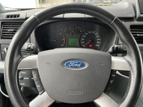 Ford Westfalia Nugget POP-TOP ROOF SPACE WONDER 4.99M LONG EURO4 photo: 9