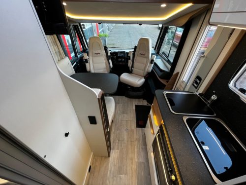 Pilote G 650 GJ Integraal,4 persoons NAP  foto: 5