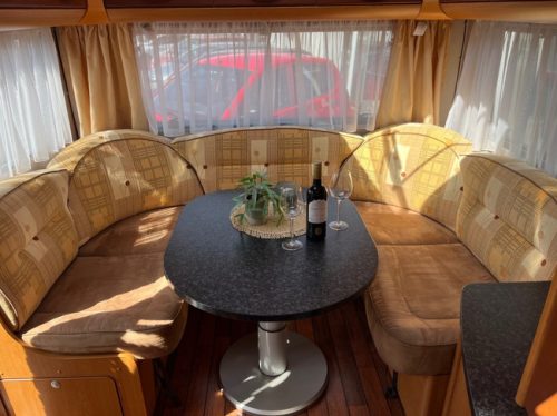Dethleffs Beduin Emotion 495 Mover Awning Fully equipped and holiday-ready photo: 10