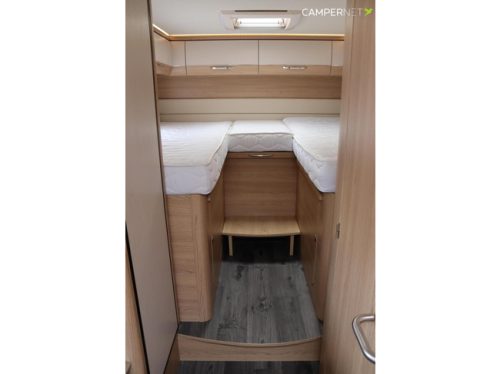 LMC Cruiser T662 140hp Automatic | Lithium | Single beds | Inverter | Bicycle carrier | LPG system | Solar panel | 6.99M | Bearlo photo: 17